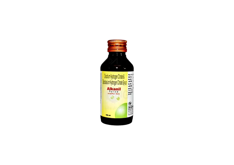 ALKANIL SYRUP ALKANIL SYRUP